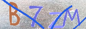 CAPTCHA-Bild