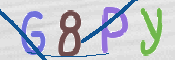 CAPTCHA-Bild