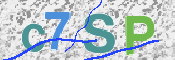 CAPTCHA-Bild