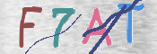 CAPTCHA-Bild