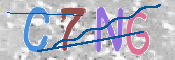 CAPTCHA-Bild