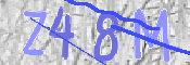 CAPTCHA-Bild