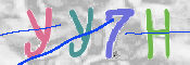 CAPTCHA-Bild