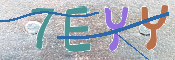 CAPTCHA-Bild