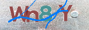 CAPTCHA-Bild