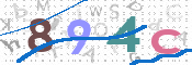 CAPTCHA-Bild