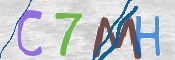 CAPTCHA-Bild