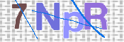 CAPTCHA-Bild