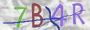 CAPTCHA-Bild