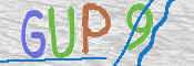CAPTCHA-Bild