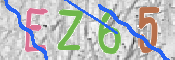 CAPTCHA-Bild